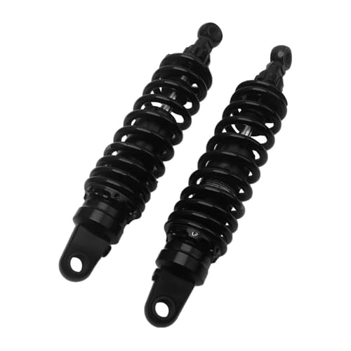 Amortisseur air moto Touring réglable 345-355mm pour suspension arrière Street Electra Glide 84-23