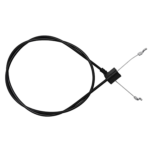 Zreneyfex 183281 Zone Control Cable Replacement for Craftsman AYP Husqvarna Poulan Lawnmower Parts Lawn Mower Cable Replaces 532183281 - Image 3