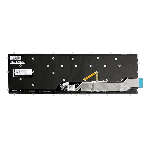 Accessoires pour clavier d'ordinateur portable et rétroéclairage de haute précision