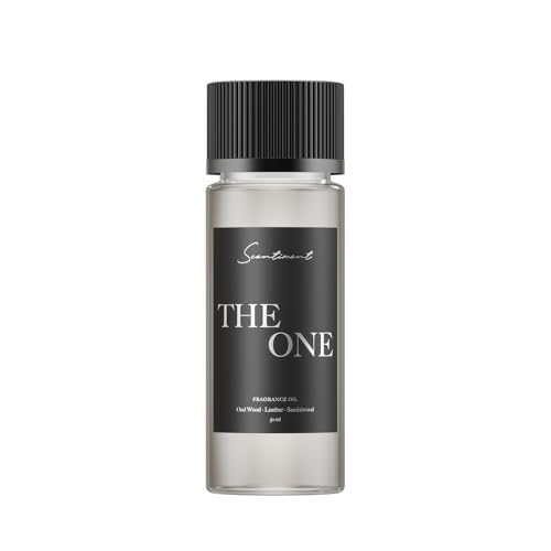 The One Hotel Scent Diffuser Oil | Inspired by The 1 Hotel® Miami Beach Lobby Scent | Aromatherapy Fragrance Oil | Notes of Cardamom, Leather, Lemon with Cinnamon & Sandalwood (50ml)