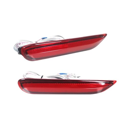 Réflecteurs de pare-chocs arrière LED séquentiels pour Infiniti Q50 QX60 QX80