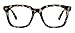 Peepers by PeeperSpecs Oprah's Favorite Women's Limelight Blue Light Blocking Reading Glasses - Gray Tortoise +2.00