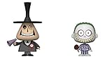 vynl Funko – VYNL 4 2-Pack Color Disney Color NBX Color Mayor & Barrel,, 34002 