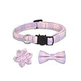 Tamaño Ideal - el collar es ajustable para cuello de 17-27 cm, y el ancho del collar es de 1 cm, ideal para sus niños o niñas.