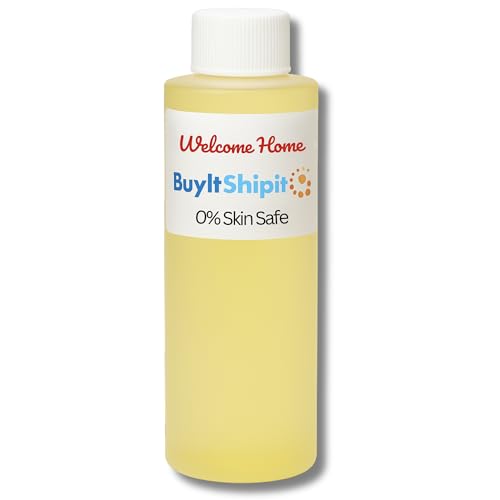 Image of Scented Oil for Candle Making, Freshies, Crafts | Welcome Home, 16 oz