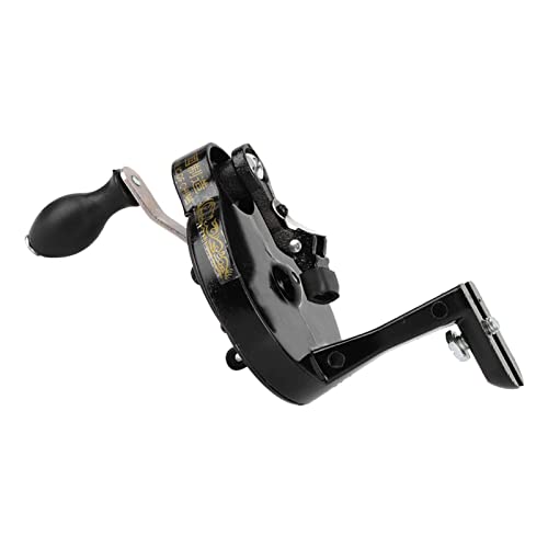Vintage Sewing Machine Hand Crank, Singer Hand Crank Vintage Metal Hand Crank Handle Fit Singer Spoked Wheel Treadle Sewing Machines 15,127,128,66, 99