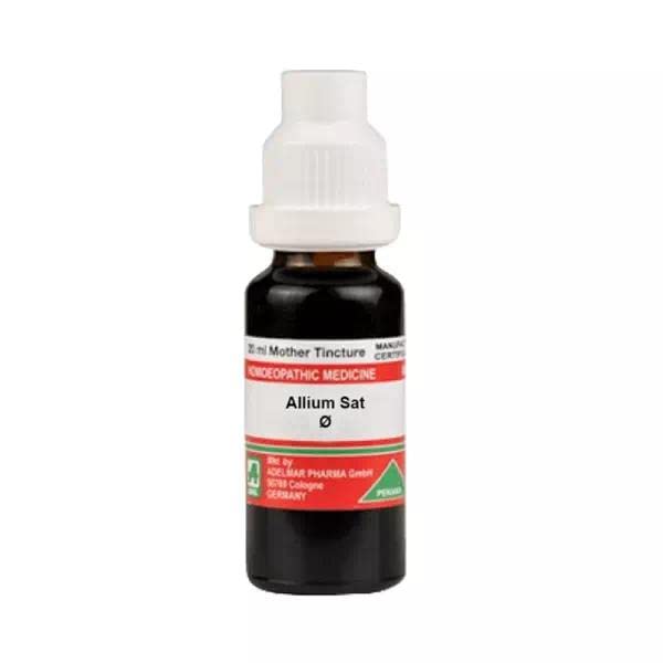 ALLIUM SATIVUM Q 20 ML ADEL