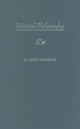 Political Philosophy (Fundamentals of Philosophy Series)