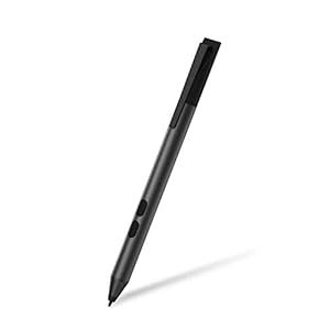 Stylus Active Pen for HP Pavilion x360 11m-ad0 14M-ba0 14-cd0 15-br0; HP Envy x360 15-bp0 15-bq0, x360 15-cn0, X2 12-e0xx,X2 12g0xx ; HP Spectre x360 13-ac0xx 15-blxxx (Black)