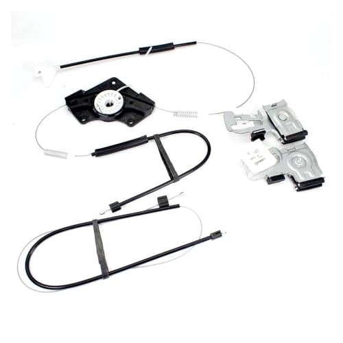 Panne vitre Audi A4 kit réparation lève-vitre électrique avant gauche
