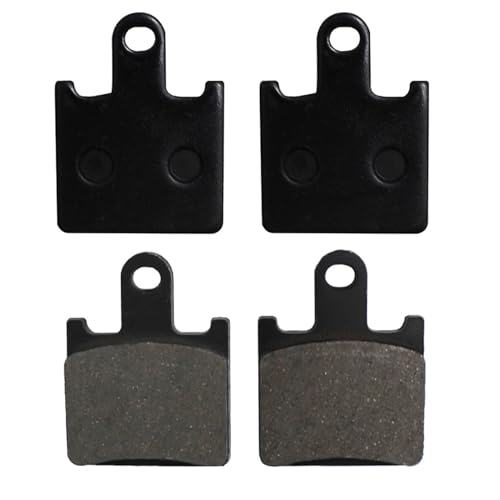 Plaquettes de frein avant moto Kawasaki Z 1000 ZR1000 ABS 2007 2008 2009