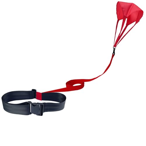 Swimming Training Set - Aquatic Resistance Belt, Parachute & Pool