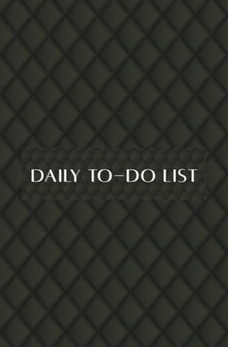 Daily To Do List (Kindle Scribe Only)