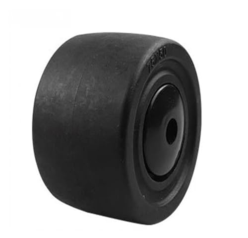 Roulettes jumbo nylon robuste 2 pouces pour etabli charge lourde