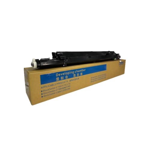Unidad de revelado J75 C70 C560 de alta precisión para acabados gráficos limpios