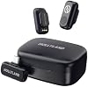 Hollyland Lark A1 Duo con USB-C con cable HDMI chapado en oro 24K HS-101 4