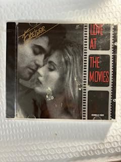 Love at the Movies [Audio CD]