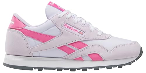 Reebok Unisex-Child Cl Nylon Sneaker