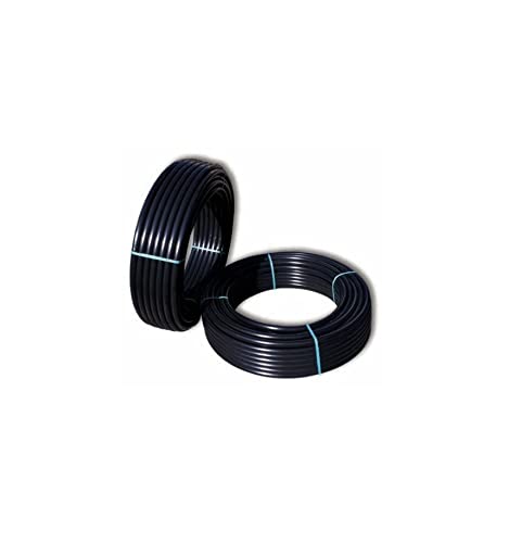 Tubería De Polietileno Agrícola - 100m, 32mm, 6 Bar (uso No Potable)