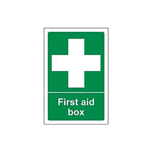 VSafety, segnale di primo pronto soccorso generale con logo