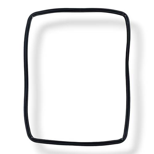 DL-pro Joint de porte pour four AEG Electrolux 809001402/1 8090014021 809001402 pour modèles Electrolux ECC. ECG. ECK. EKM. EKS. FEH. FHH. EKD