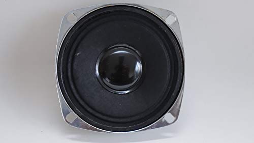 Electronic Spices 3INCH Speaker MAX Power Woofer 10w Home Audio Speakers Pack of 2, Multicolor 2 31sXF10g45L