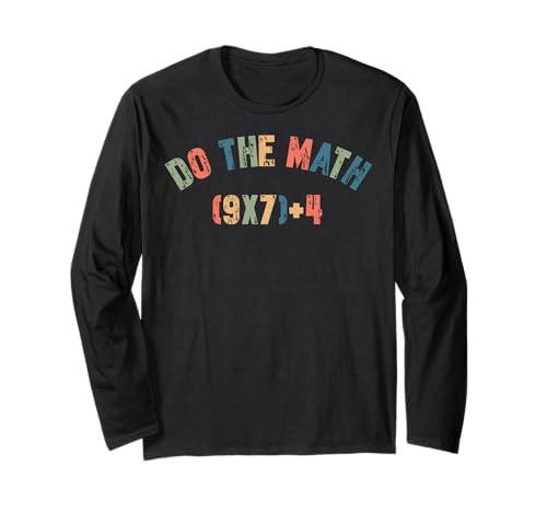 Do The Math 67 Meme Men Women Teacher Funny Six Seven ����T�V���c