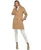 Calvin Klein Women's Classic Cashmere Wool Blend C... #1