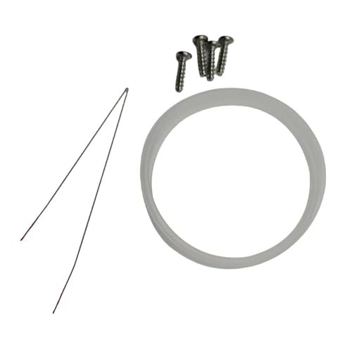 12005744 Geschirrspüler Reparatursatz - Pumpensumpf - Dichtung Sumpfdichtungssatz, kompatibel for Bosch Geschirrspüler