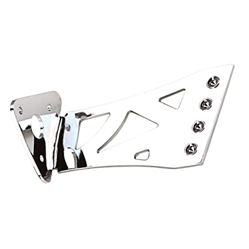 Hemoton Banjo String Tailpiece Metal Guitar Tailpiece Bridge Banjo Part Accessory