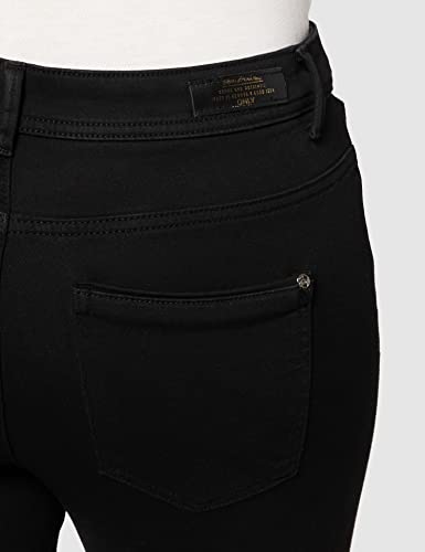 Image of ONLY Women's High Rise Slim Fit Jeans