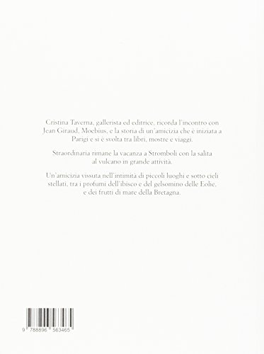 Moebius. Una vacanza a Stromboli: 1