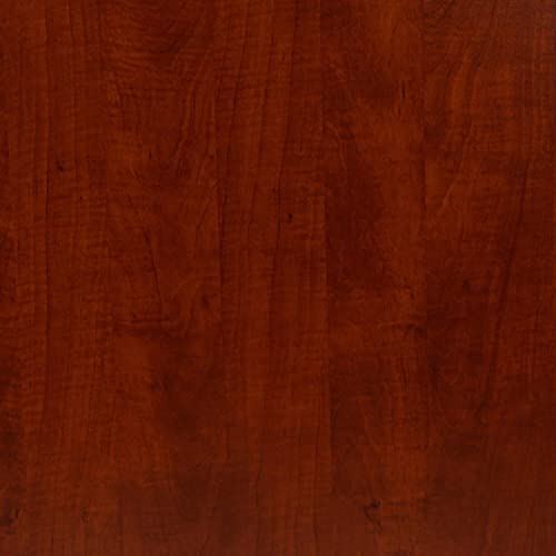 Flash Furniture Chapman 36" Round Multi-Purpose Conference Table In Cherry #TOP3