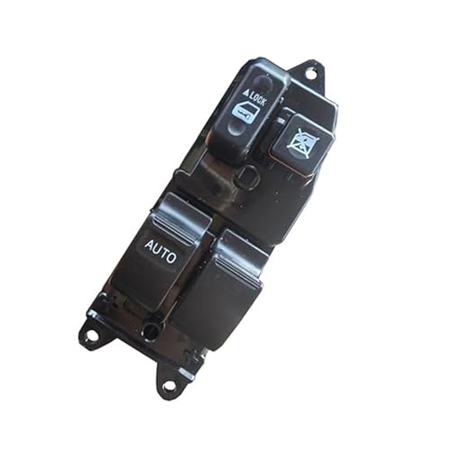Interrupteur de lève-vitre pour Toyota Corolla E11 de 1997 à 2002 référence 84820-12361