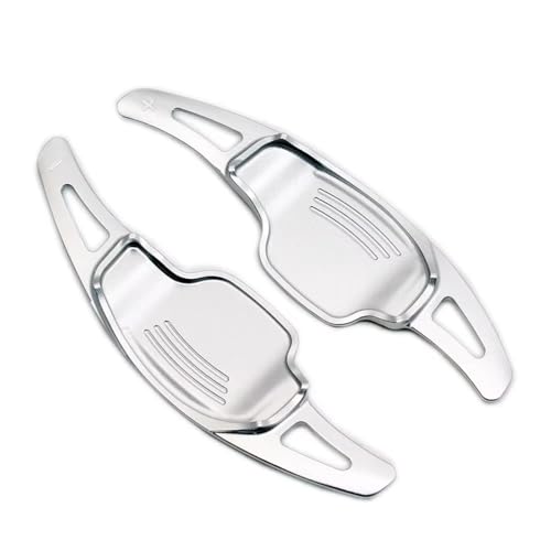 Compatible With Opel For Insignia 2010 2012 2013 2014 2015 2016 2017 2018 Ή ԗpXeAOzC[ Vtgph Vt^[ XebJ[ phVtg(Silver)