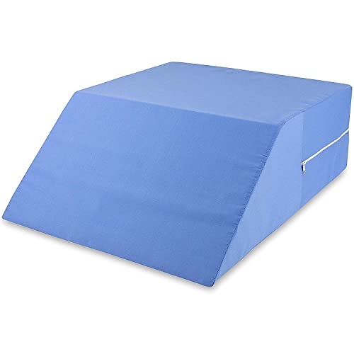 Dmi 24-Inch L X 8-Inch H X 20-Inch W Ortho Bed Wedge, Blue (555-8071-0123) #TOP17