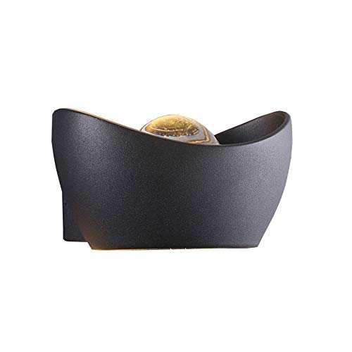 Lumière murale extérieure IP65 lampe étanche alu pour balcon et garage