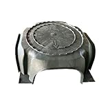 Vespaio Areato H 10 CM, Sistema di Ventilazione per Fondazioni, Granchio, Cupolex, Cassero...