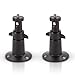 Produktbild Wasserstein Verstellbare Sicherheits-Wandhalterung für Arlo Pro, Arlo Pro 2, Arlo Pro 3, Arlo Pro 4, Arlo Ultra, Arlo Ultra 2 und andere kompatible Modelle (2er Pack, schwarz)