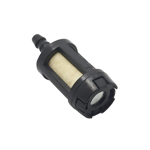 Filtros de gasolina para motosierra y cortacésped pack de 10 unidades para motor de jardín 5