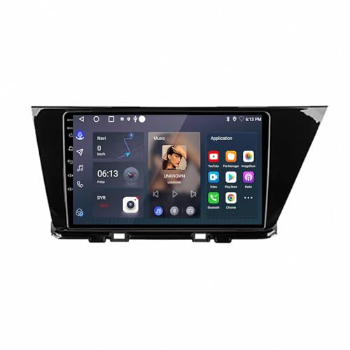 Radio coche 2 DIN pantalla táctil Kia Niro 2016-2019, reproductor Bluetooth 4G+64G y USB
