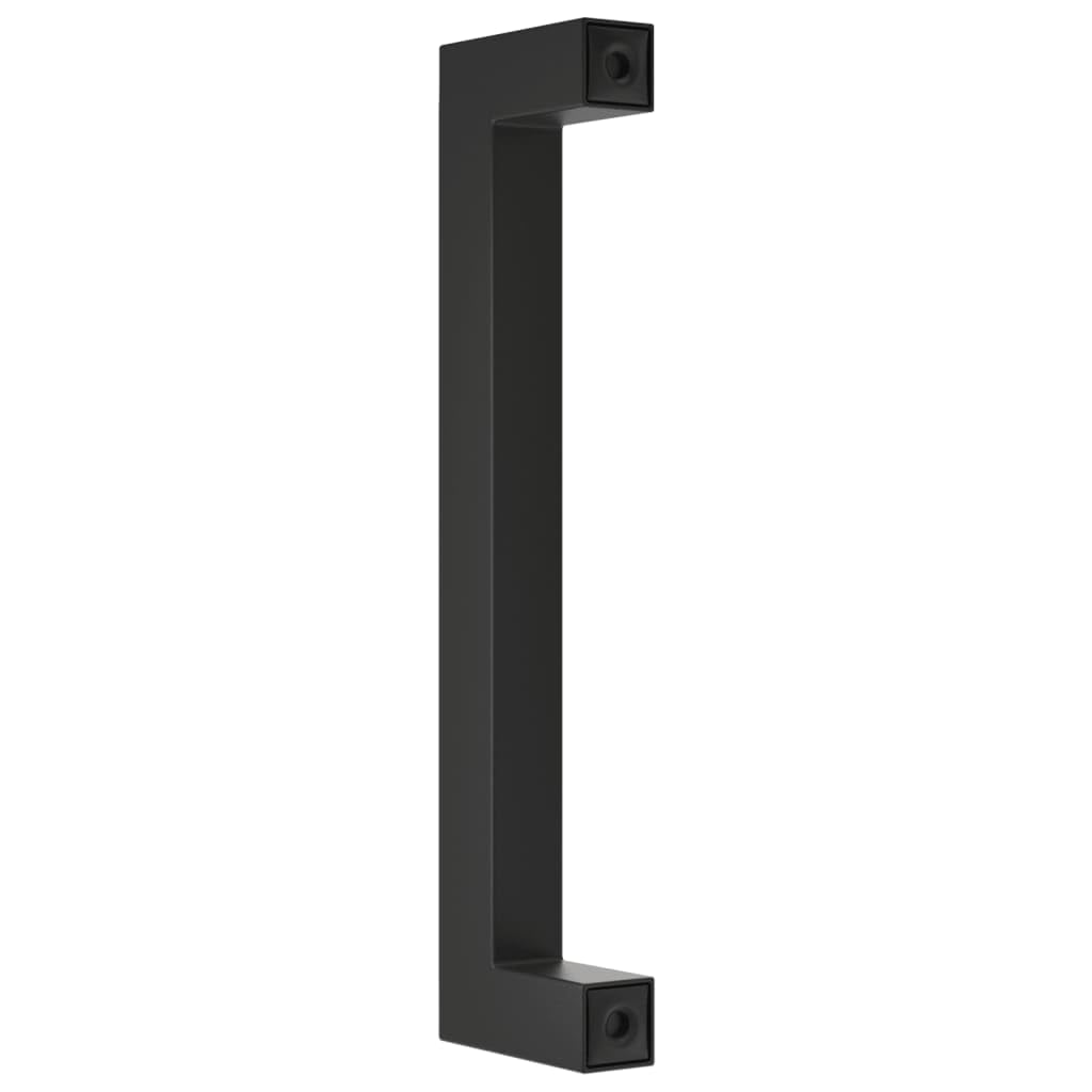 Maniglie per Mobili 10pz Nere 128mm in Acciaio Inox,Maniglie Moderne,Maniglie Cassetti,Maniglie per Mobili-155398