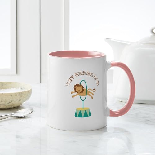 Taza de cerámica 11 oz de alta calidad miniatura 6