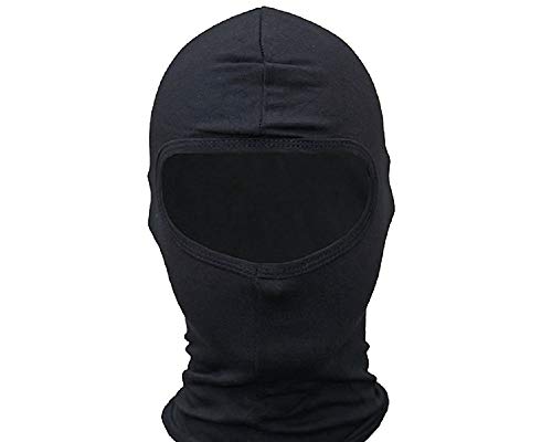 Preisvergleich Produktbild Sturmhaube schwarz
