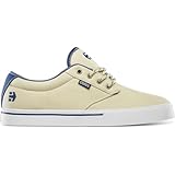 Etnies Herren Jameson 2 ECO Skate-Schuh, TAN/Blue/White, 41 EU