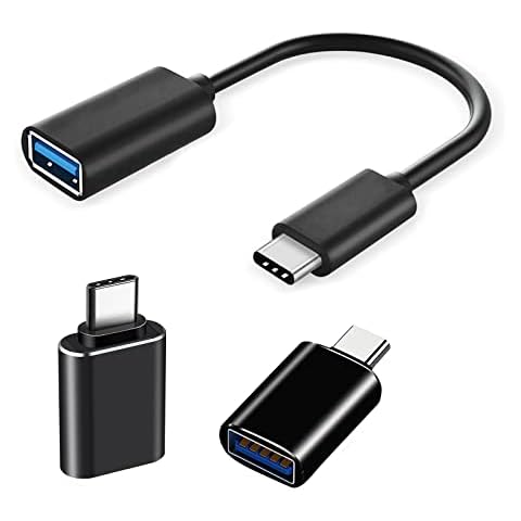 Adaptador USB C a USB 3.0 Olakin (3 Pack) Cover