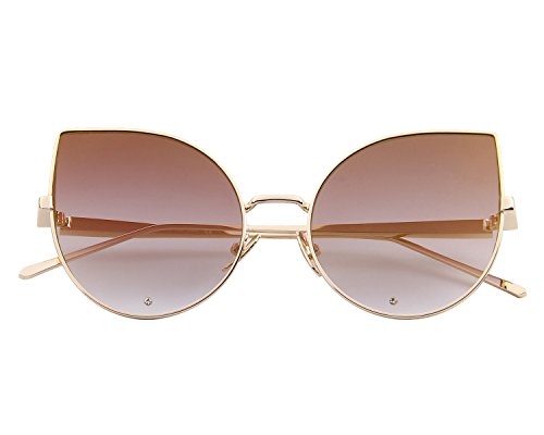 Retro Cat Eye Sunglasses for Women Men Metal Bridge Sunglasses Fashion Shades for Beach Driving Travel Outdoor Activities4