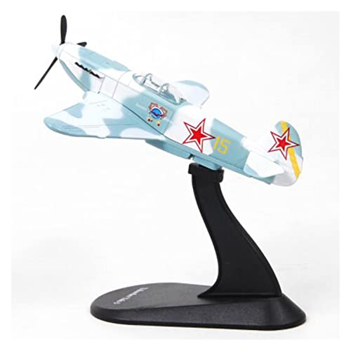 Avión militar DC-8 escala 1:500 con soporte para decorar despachos y salas de estar