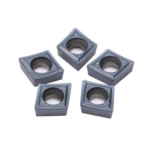 10 piezas CCMT09T304/09T308 herramienta de torneado interno