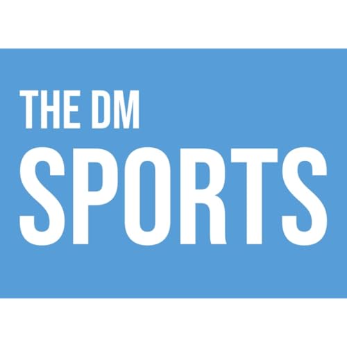 The DM Sports Show cover art